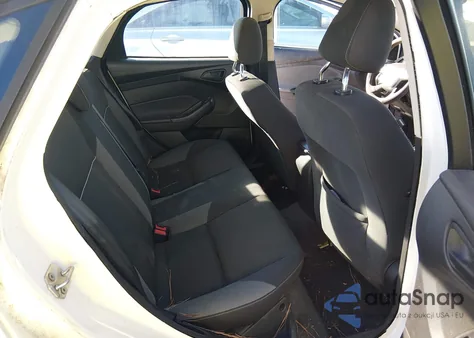 2012 Ford Focus Se из США, поврежденный, VIN 1FAHP3F24CL260211